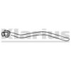 KLARIUS LR37T Exhaust Pipe